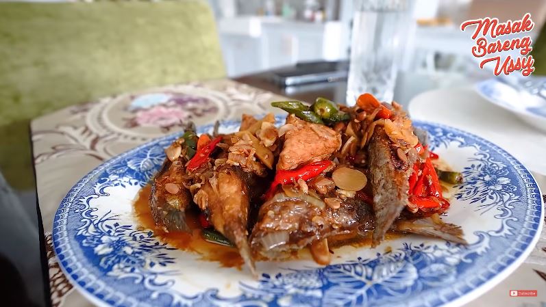 10 Masakan serba ikan ala Ussy Sulistyawati, praktis dan khas rumahan
