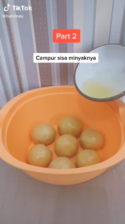 5 Trik menggulung adonan roti maryam agar bentuknya rapi dan cantik