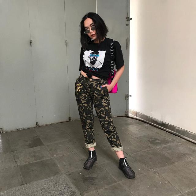 Potret Zana Cobhita Instagram Potret Zana Cobhita Instagram