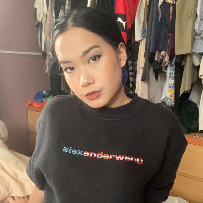 Potret Zana Cobhita Instagram Potret Zana Cobhita Instagram