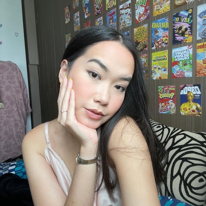 Potret Zana Cobhita Instagram Potret Zana Cobhita Instagram