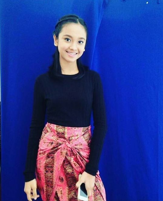 transformasi Lyodra Ginting © 2022 berbagai sumber