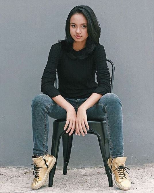 transformasi Lyodra Ginting © 2022 berbagai sumber