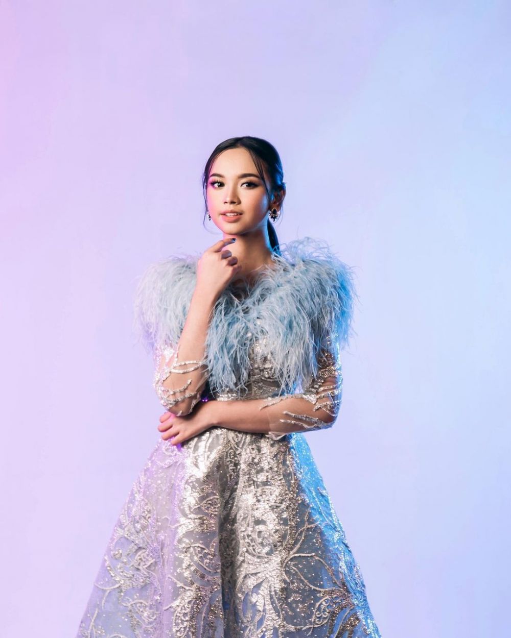 transformasi Lyodra Ginting © 2022 berbagai sumber