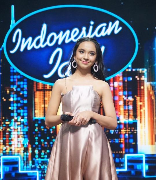 transformasi Lyodra Ginting © 2022 berbagai sumber