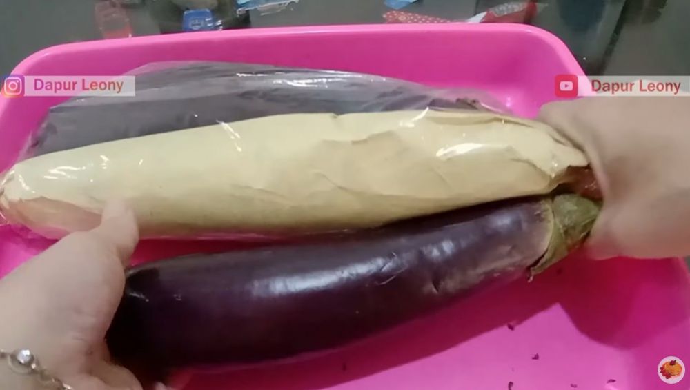 Cara simpan terong di kulkas, tak keriput dan layu hingga 1 minggu