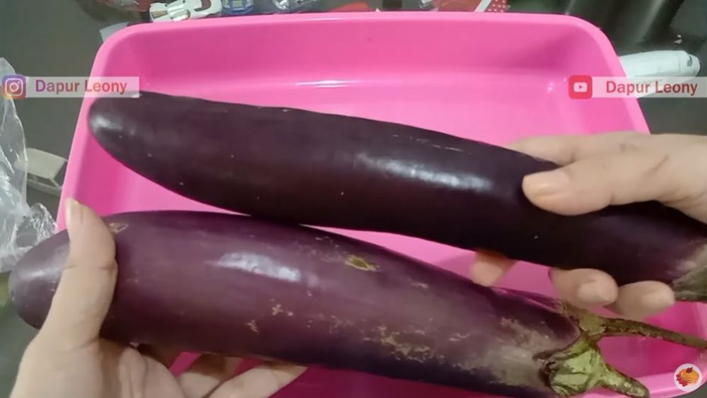 Cara simpan terong di kulkas, tak keriput dan layu hingga 1 minggu