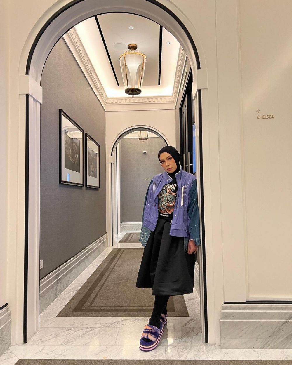 melly goeslaw mirip lesty kejora © 2022 brilio.net