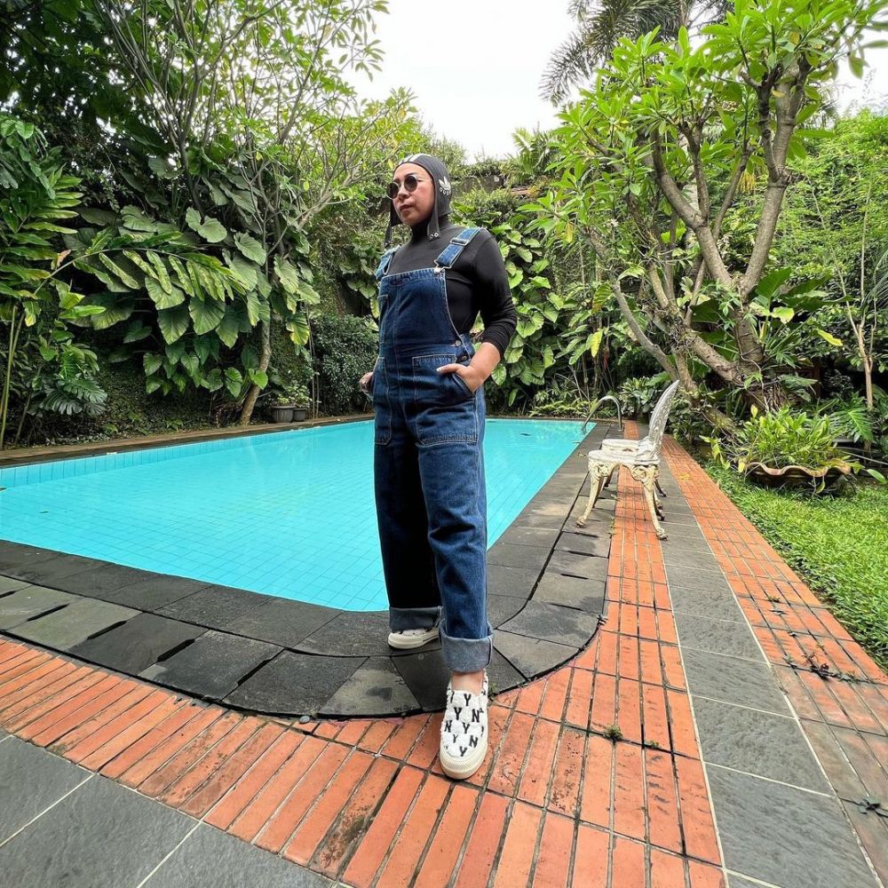 melly goeslaw mirip lesty kejora © 2022 brilio.net