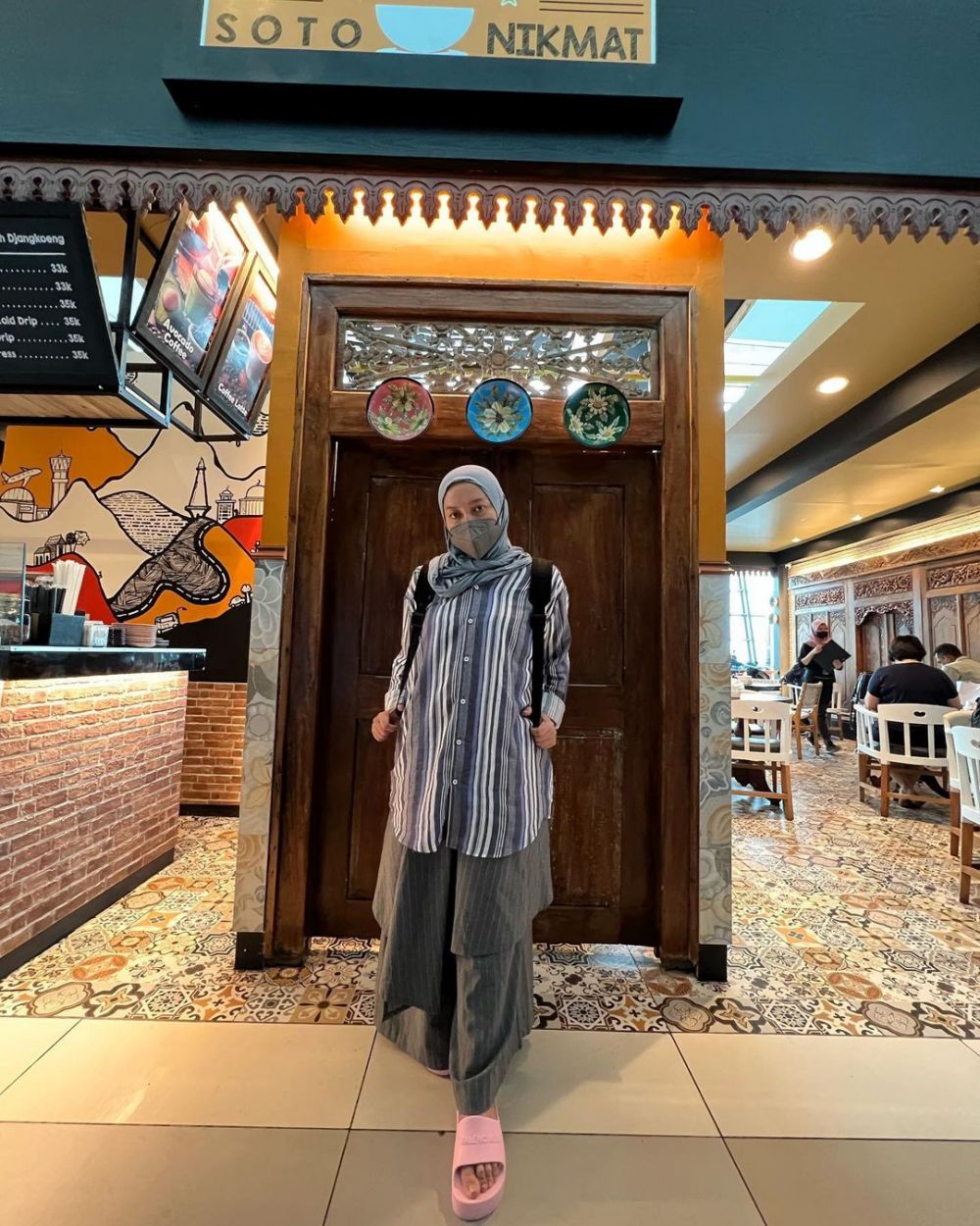 melly goeslaw mirip lesty kejora © 2022 brilio.net