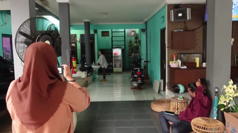 rumah Ayu Ting Ting © berbagai sumber