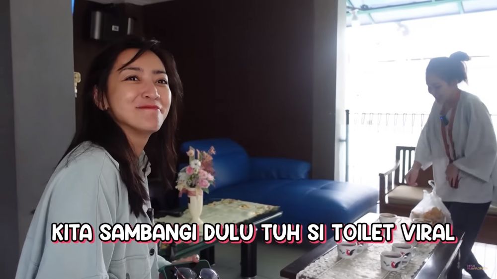rumah Ayu Ting Ting © berbagai sumber