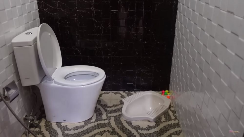 rumah Ayu Ting Ting © berbagai sumber