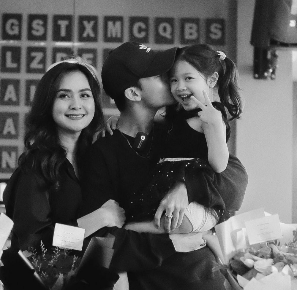 Potret Gabriel Prince & ibu yang juga artis senior berbagai sumber