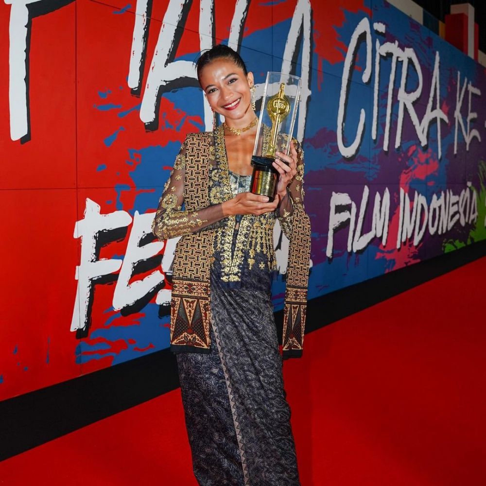 potret Putri Marino yang disebut makin kurus © berbagai sumber