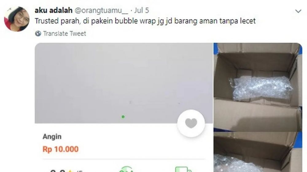  potret barang absurd kelewat mahal © berbagai sumber