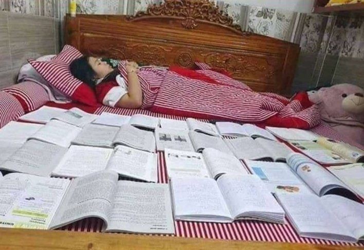 dikejar deadline © berbagai sumber