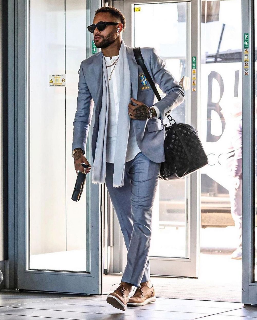 7 Bintang Piala Dunia 2022 dengan follower terbanyak, sampai 500 juta