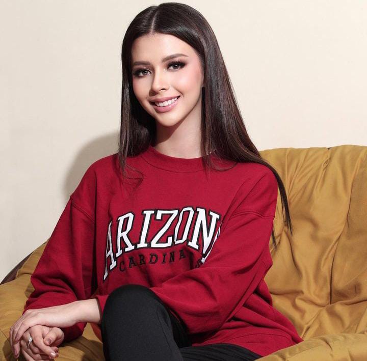 11 Pesona Cindy May, wakil Indonesia di Miss International 2022