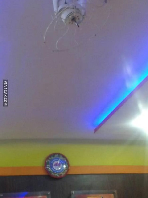 Pasang kipas angin Berbagai sumber