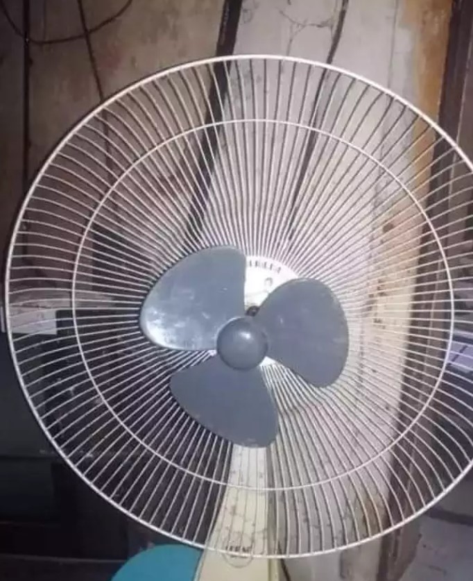 Pasang kipas angin Berbagai sumber