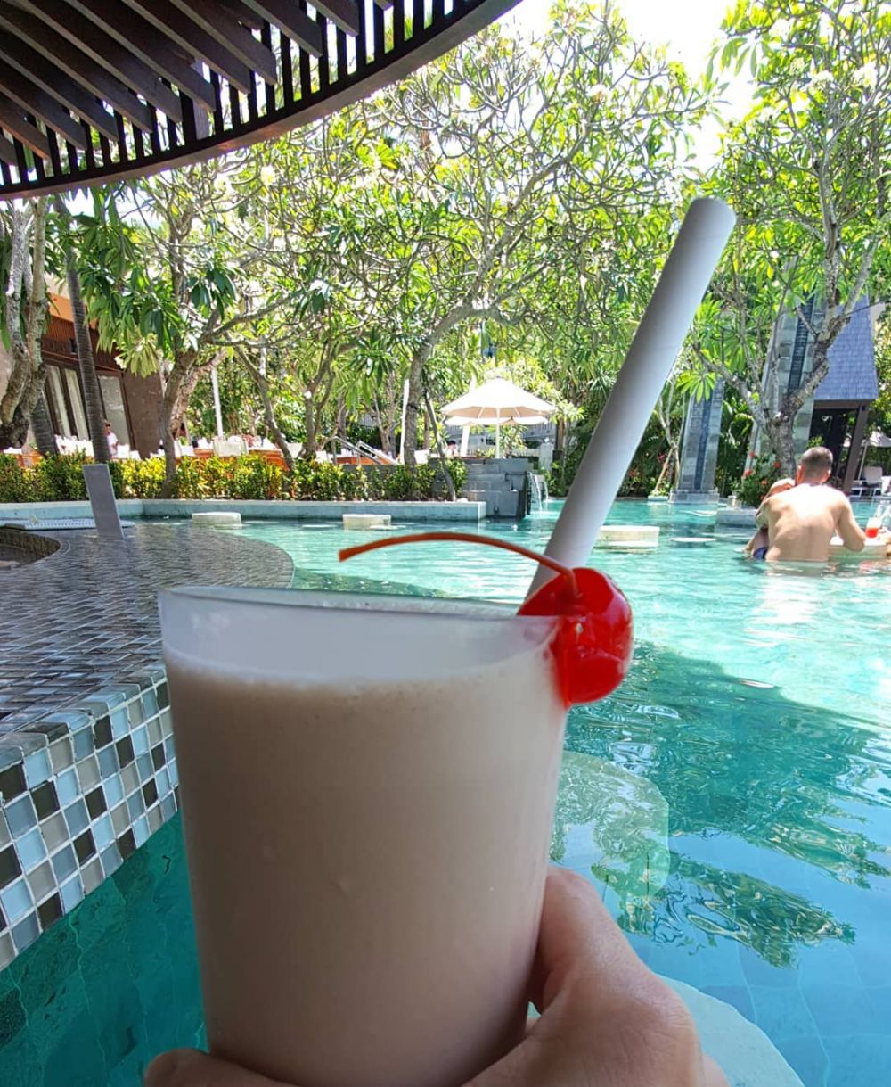 9 Menu sarapan Dian Sastrowardoyo, jaga tubuh sehat dan langsing