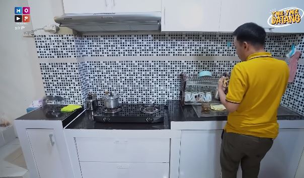 10 Alat dapur sederhana Ayu Ting Ting, bikin masak lebih mudah