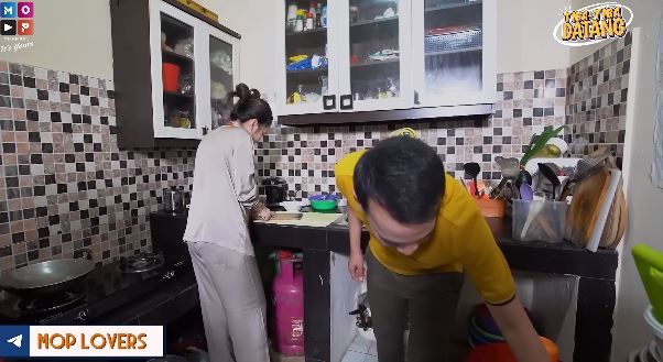 10 Alat dapur sederhana Ayu Ting Ting, bikin masak lebih mudah