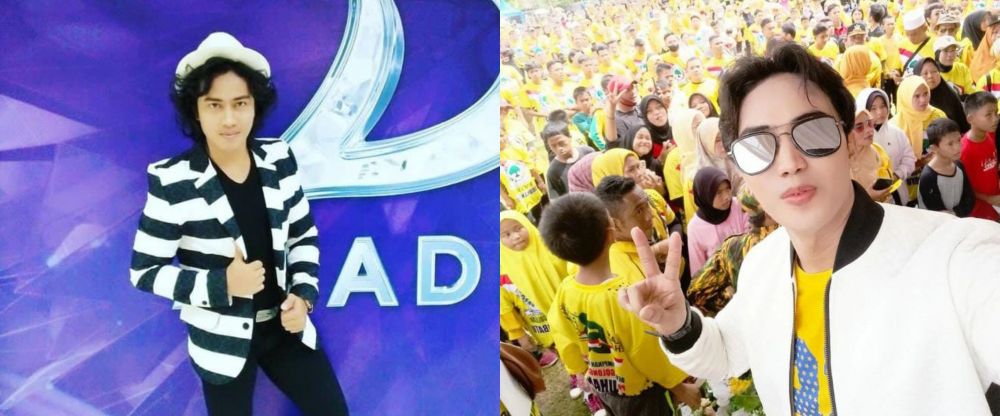 dulu dan kini jebolan d academy 4 © 2022 brilio.net dulu dan kini jebolan d academy 4 © 2022 brilio.net