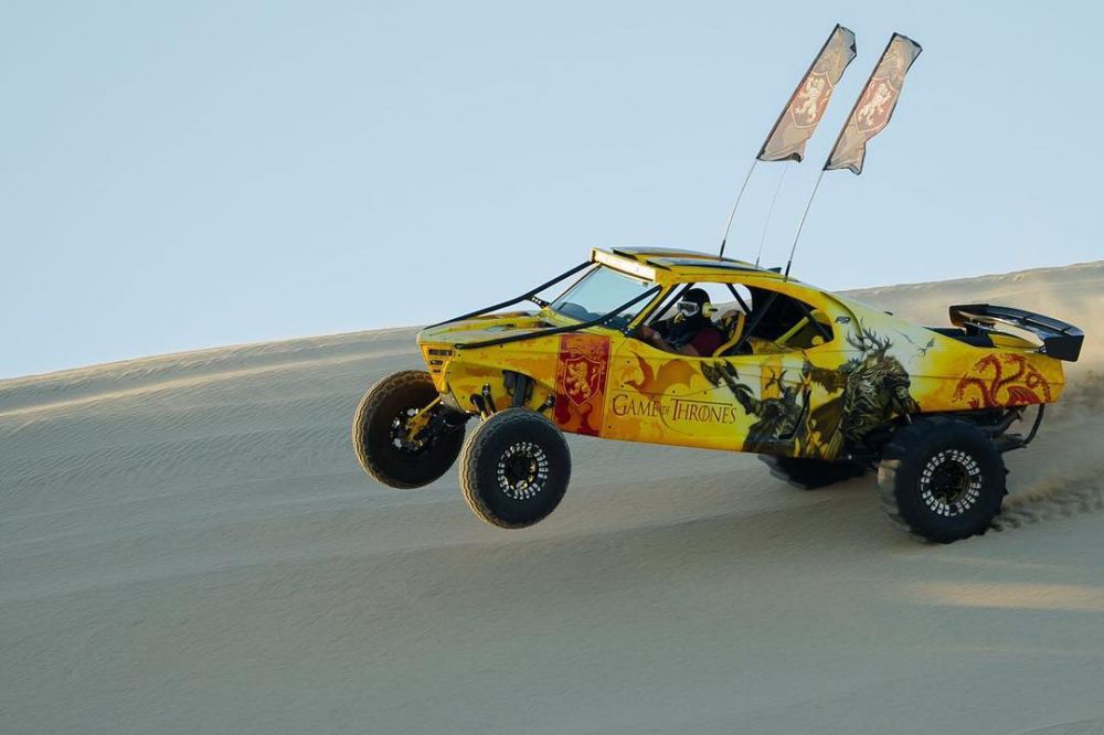 potret keseharian Sheikh Khalifa © berbagai sumber potret keseharian Sheikh Khalifa © berbagai sumber