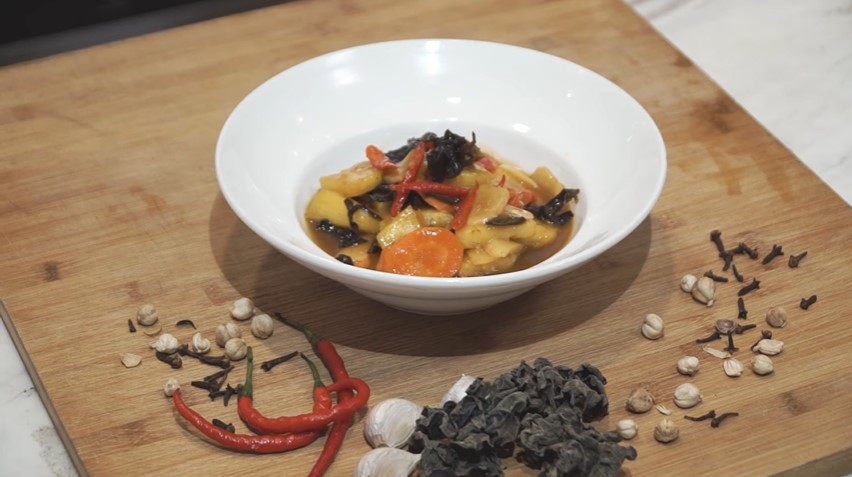 10 Inspirasi lauk rumahan ala Inul Daratista, sederhana dan lezat