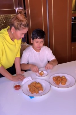 10 Inspirasi lauk rumahan ala Inul Daratista, sederhana dan lezat