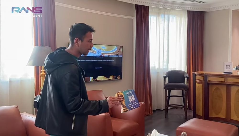 Hotel Raffi Gigi di Qatar © 2022 rans.entertainment Hotel Raffi Gigi di Qatar © 2022 rans.entertainment