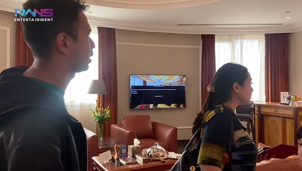 Hotel Raffi Gigi di Qatar © 2022 rans.entertainment