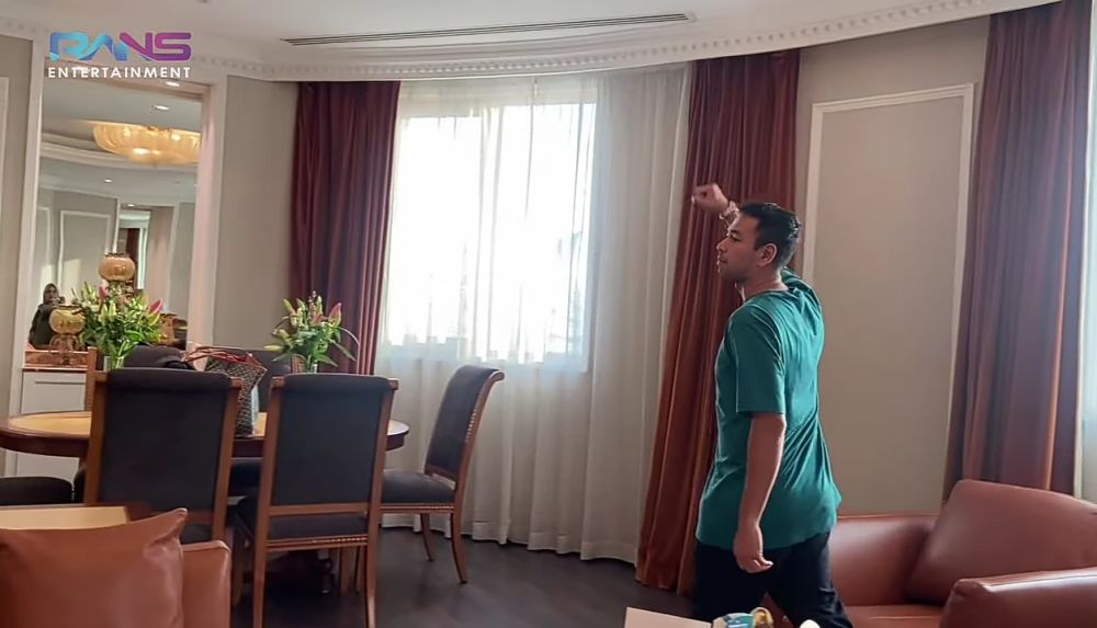 Hotel Raffi Gigi di Qatar © 2022 rans.entertainment