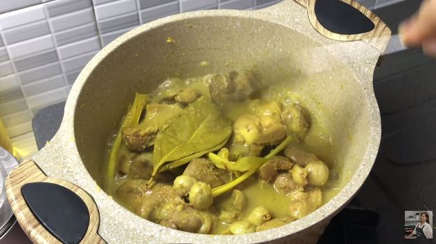 Trik goreng ati ampela agar tidak amis dan minyak meletup