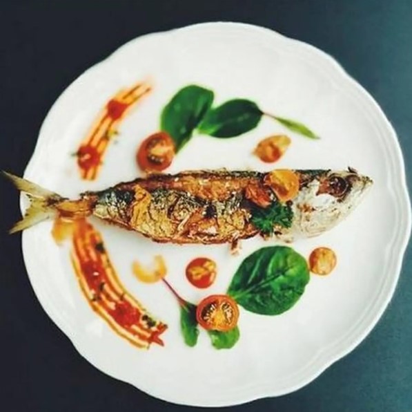 Potret kocak plating makanan ala warganet © berbagai sumber