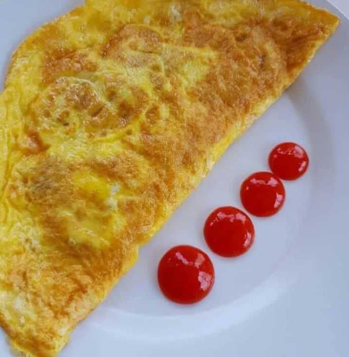 Potret kocak plating makanan ala warganet © berbagai sumber