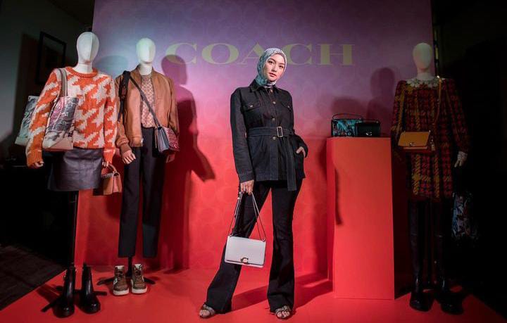 Potret Citra Kirana pakai efek makeup, disangka operasi plastik berbagai sumber Potret Citra Kirana pakai efek makeup, disangka operasi plastik berbagai sumber