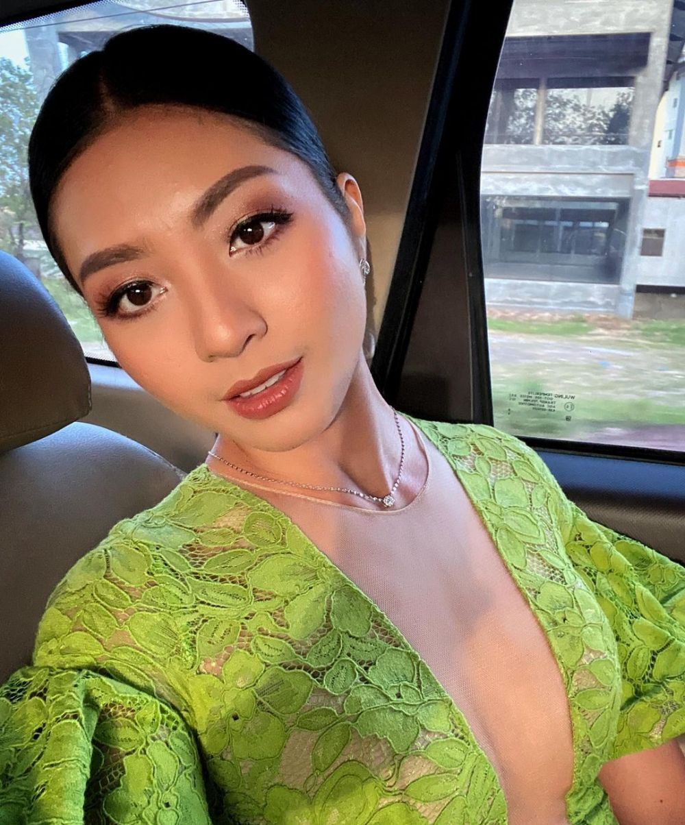 Pesona Liza Elly Instagram