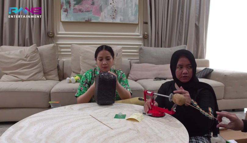 8 Alat dapur Nagita Slavina ini praktis, harga di bawah Rp 50 ribu