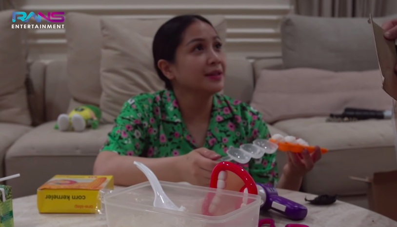 8 Alat dapur Nagita Slavina ini praktis, harga di bawah Rp 50 ribu