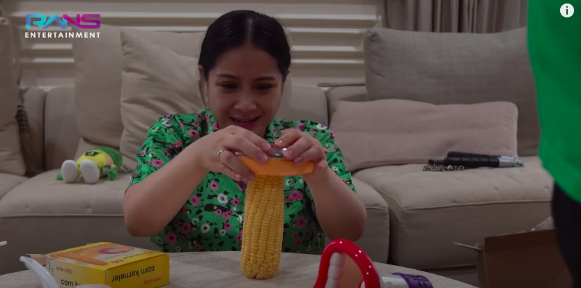 8 Alat dapur Nagita Slavina ini praktis, harga di bawah Rp 50 ribu