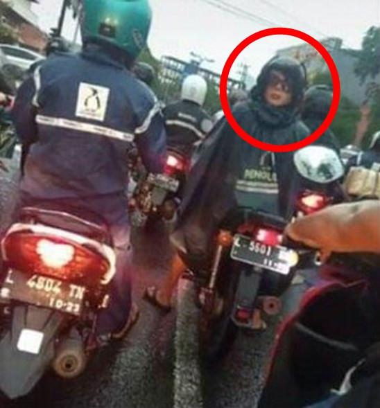 dilihatin bikin auto senam jantung © berbagai sumber