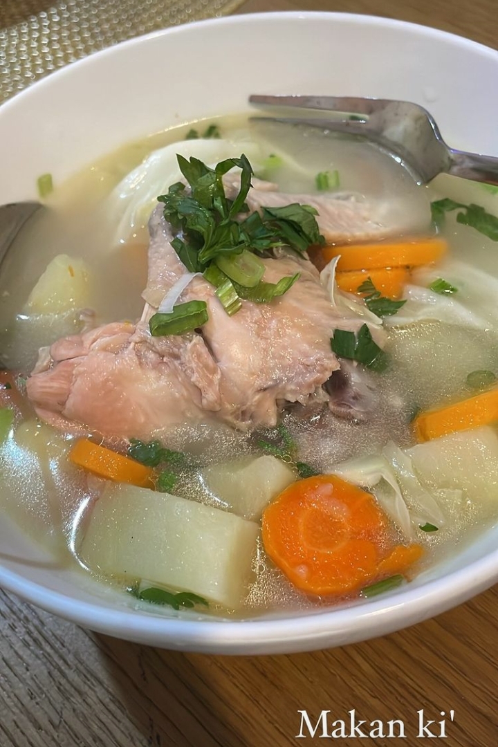 10 Makanan dikonsumsi Indah Permatasari, ASI lancar dan lebih fit