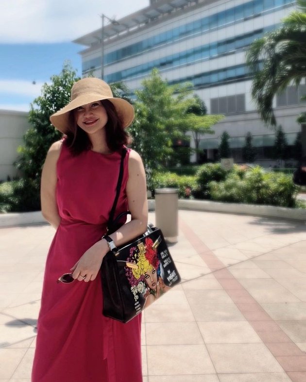 citra kresna pebisnis jalan bareng enji © instagram citra kresna pebisnis jalan bareng enji © instagram