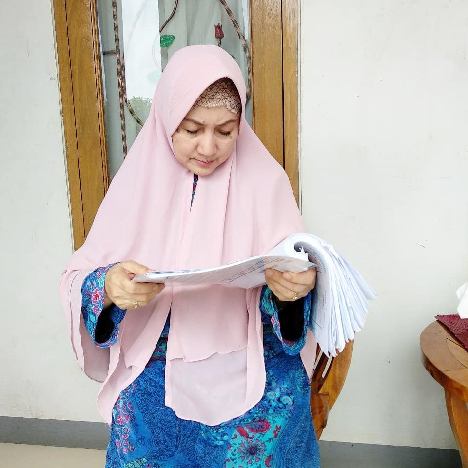 wanita di iklan penyedap rasa pedangdut top © instagram wanita di iklan penyedap rasa pedangdut top © instagram