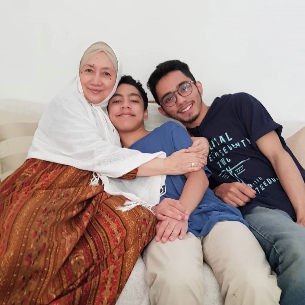 wanita di iklan penyedap rasa pedangdut top © instagram wanita di iklan penyedap rasa pedangdut top © instagram