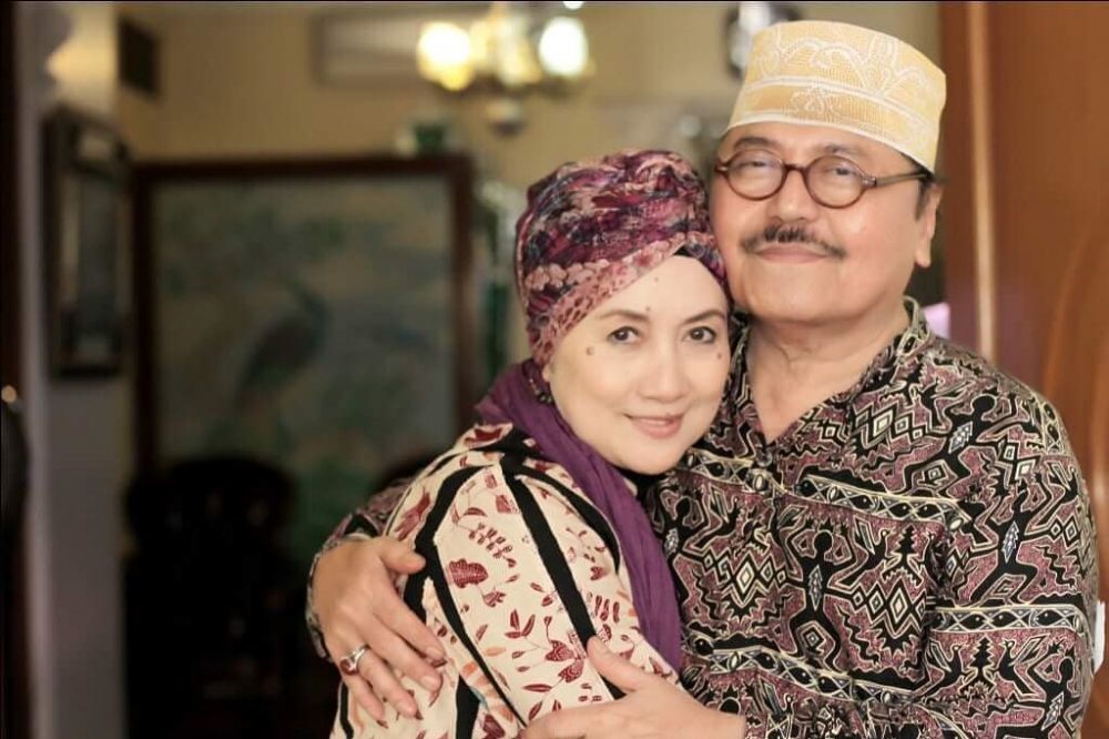 wanita di iklan penyedap rasa pedangdut top © instagram wanita di iklan penyedap rasa pedangdut top © instagram