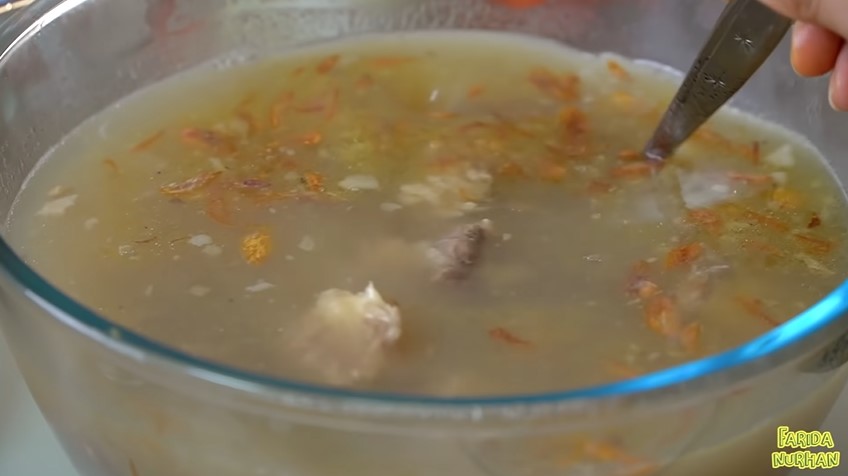 10 Masakan rumahan Muzdalifah untuk keluarga, nikmat dan sederhana